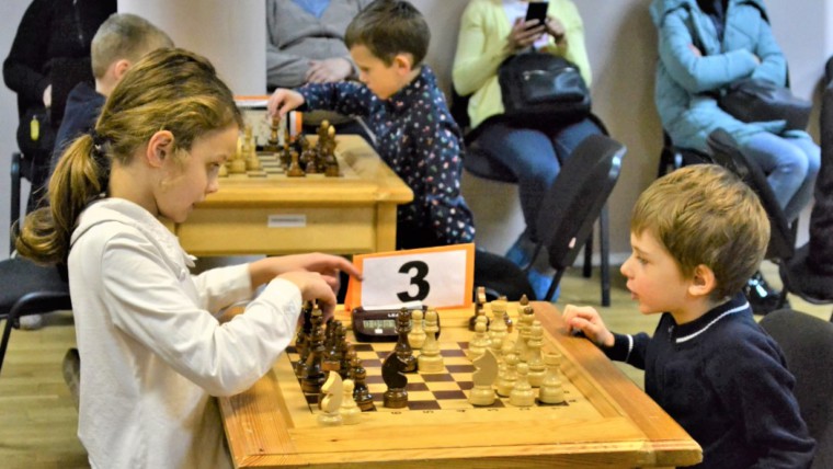 На турнире по шахматам в филиале ПМЦ "Диалог" определились победители!