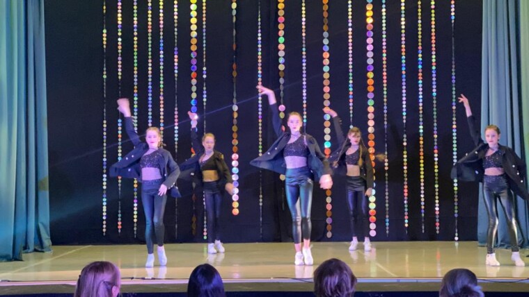 Танцевальные коллективы стали лауретами и дипломантами конкурса "Детали"!