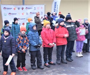 Ежегодная спортивная эстафета "Зимние старты" прошла в филиале ПМЦ "Диалог".