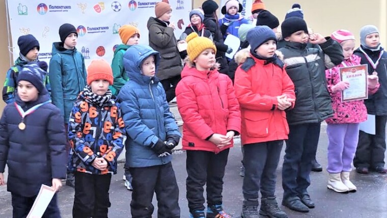 Ежегодная спортивная эстафета "Зимние старты" прошла в филиале ПМЦ "Диалог".