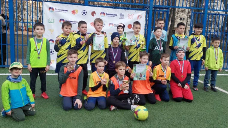 На турнире по мини-футболу "Кубор энергии" определились победители!